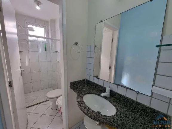 Imagem Apartamento 2 Quartos à Venda na Praia do Morro - Guarapari/ES