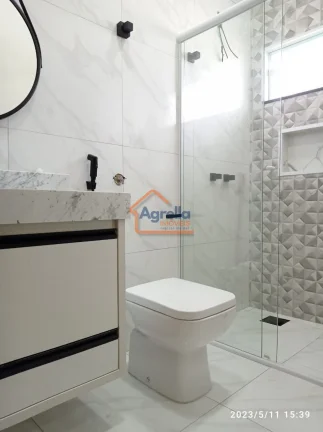Imagem Condomínio Residencial Reserva da Mata - Casa à venda no bairro CONDOMÍNIO RESIDENCIAL RESERVA DA MATA - Mogi Mirim/SP, NORTE