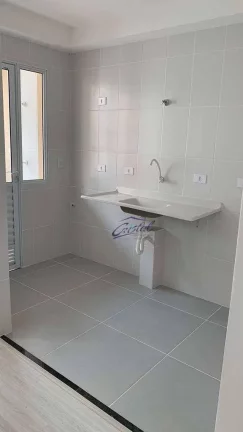 Imagem Apartamento com 2 dormitórios à venda, 41 m² - Granja Viana - Cotia/SP