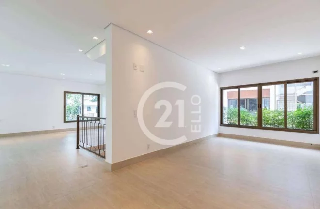 Imagem Casa à venda, 647 m² por R$ 4.590.000,00 - Alto da Boa Vista - São Paulo/SP
