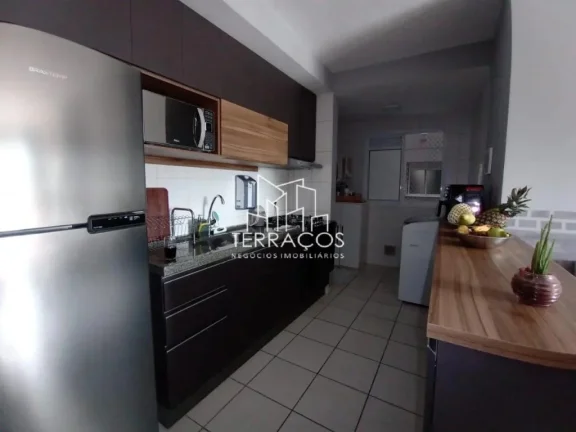 Imagem APARTAMENTO COM 61 M² À VENDA, RESIDENCIAL CONQUISTA AGAPEAMA, JUNDIAÍ SP