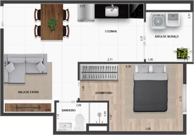 Imagem APARTAMENTO RESIDENCIAL em São Paulo - SP, Penha de França