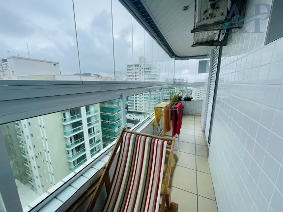 Imagem Apartamento no Boqueirão em Praia Grande com 2 Dormitórios