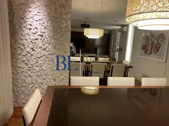 Imagem Ap Splendor Anália Franco 192M² - 3 Vagas - Depósito - Varanda Gourmet!