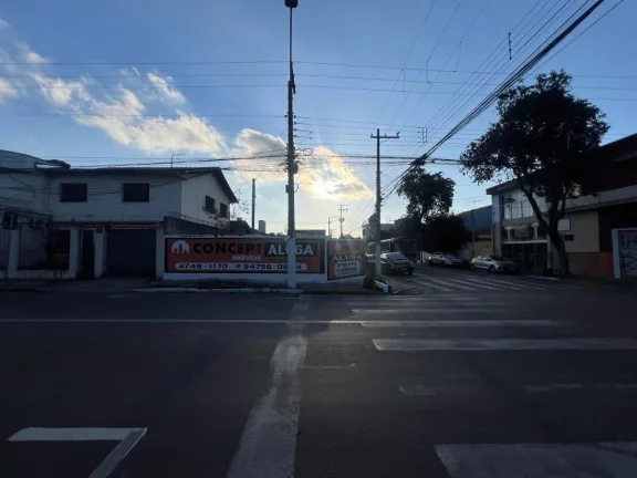 Imagem Terreno para alugar, 300 m² por R$ 3.650,00/mês - Centro - Suzano/SP