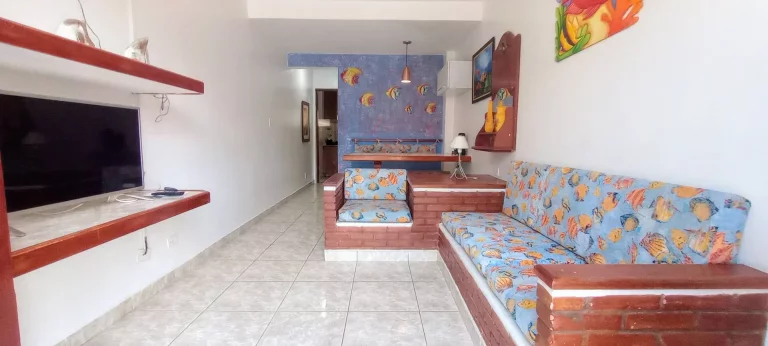 Imagem Apartamento a venda na Praia Grande 400m do mar.