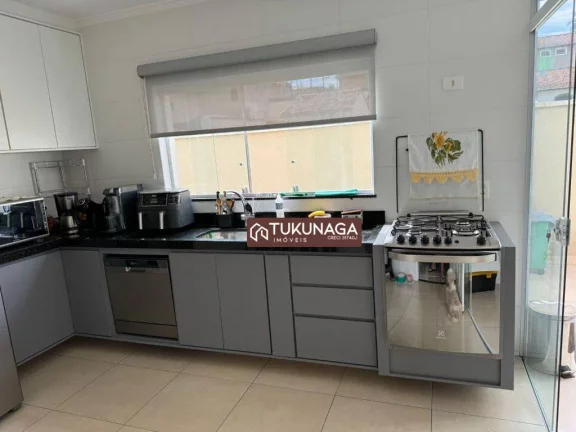 Imagem Sobrado com 3 quartos à venda, 100 m² por R$ 695.000 - Vila Irmãos Arnoni - São Paulo/SP