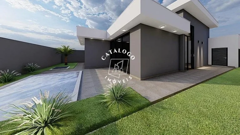 Imagem Casa em Condomínio a Venda no bairro Loteamento Terras de Florença - Ribeirão Preto, SP
