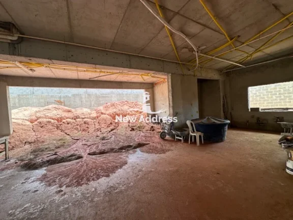 Imagem Casa Duplex em fase de acabamento à venda no Condomínio Riviera Park