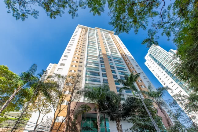 Imagem Apartamento à venda em São Paulo, Campo Belo, com 3 quartos, 161m2