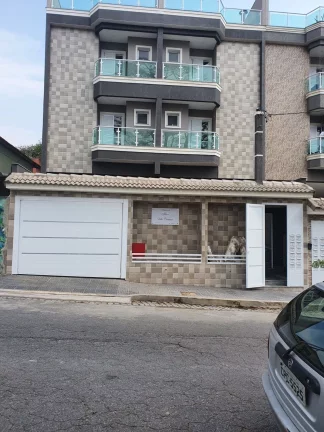 Imagem Apartamento à venda no bairro Vila Curuçá - Santo André/SP
