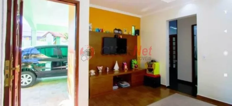 Imagem Ótimo Sobrado à Venda no Parque Novo Oratório em Santo André