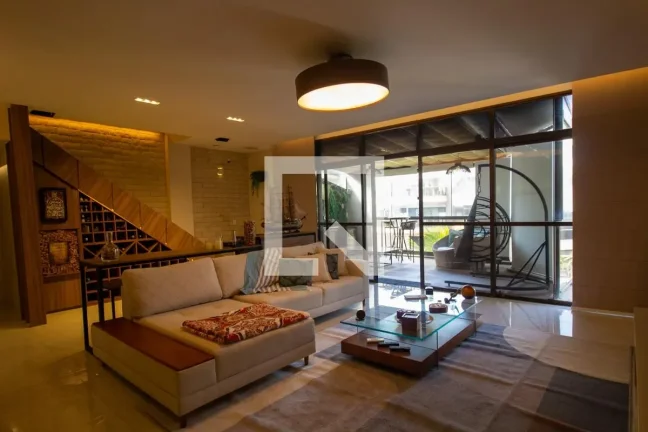 Imagem Apartamento à Venda - Recreio, 5 Quartos, 380 m2