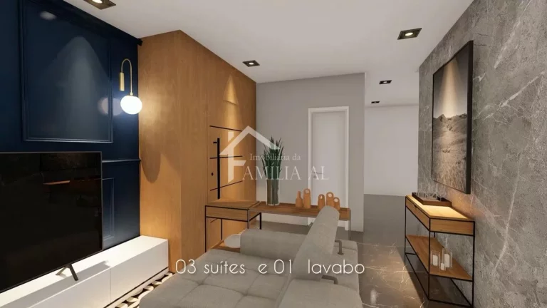 Imagem APARTAMENTO COM 3 SUÍTES DE ALTO PADRÃO NO AMÉRICA