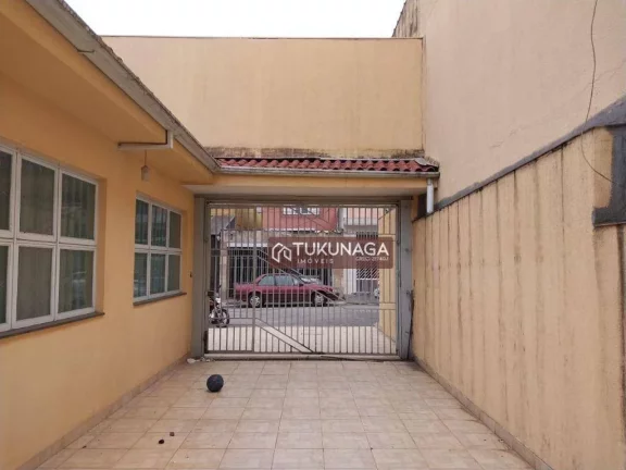 Imagem Casa a venda no Centro de Guarulhos !!