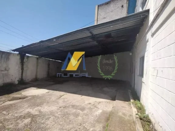 Imagem Galpão estratégico no Demarchi pronto para operar agora