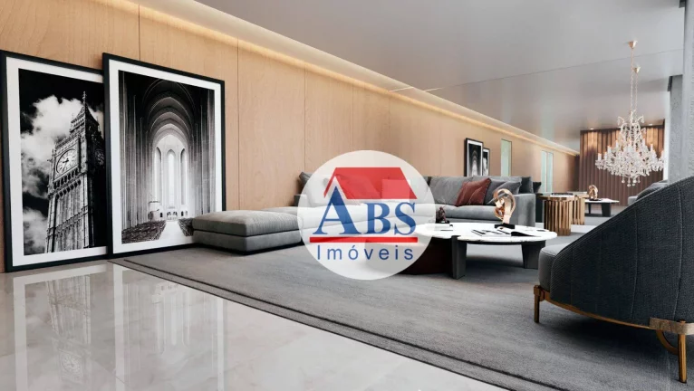 Imagem Apartamento com 1 dormitório à venda, 54 m² por R$ 299.000,00 - Caiçara - Praia Grande/SP