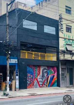 Imagem Prédio, 450 m² - venda ou aluguel - Pinheiros - São Paulo/SP