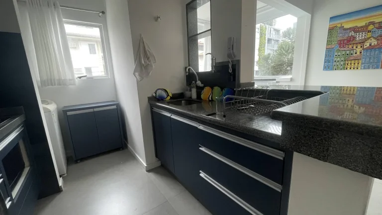Imagem Apartamento 1 Dormitório para locação Temporada