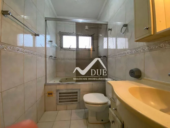 Imagem Apartamento com 2 dormitórios à venda, 95 m² por R$ 640.000,00 - Pompéia - Santos/SP