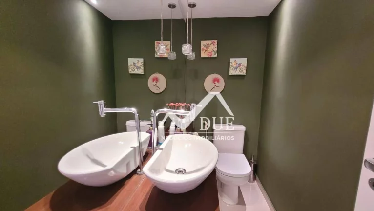 Imagem Apartamento com 3 dormitórios sendo 1 suite, , 166 m² - venda por R$ 1.360.000 ou aluguel por R$ 10.440/mês - Gonzaga - Santos/SP