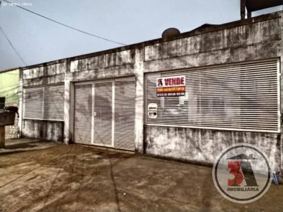 Imagem Casa para Venda em Porto Velho / RO no bairro Nova Floresta