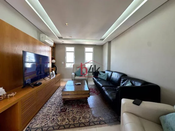 Imagem Cobertura Duplex com Piscina e 4 suítes à venda no Brooklin Novo