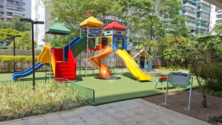 Imagem Apartamento Impecável no Condomínio Bretanha - Rio2 | 81m² | Andar Alto |