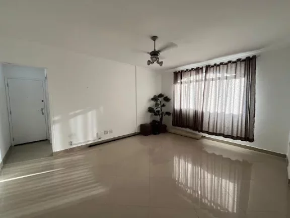 Imagem Apartamento com 3 dormitórios à venda, 110 m² por R$ 585.000,00 - Campo Grande - Santos/SP