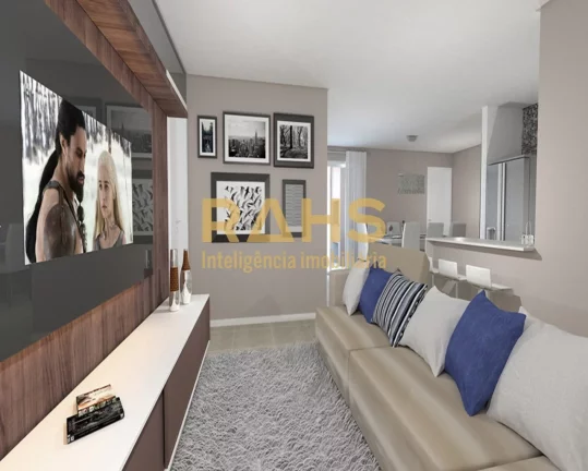 Imagem Ótimo apartamento em ótima localização no Costa e Silva, 03 dormitórios (sendo 01 suíte), 112,...