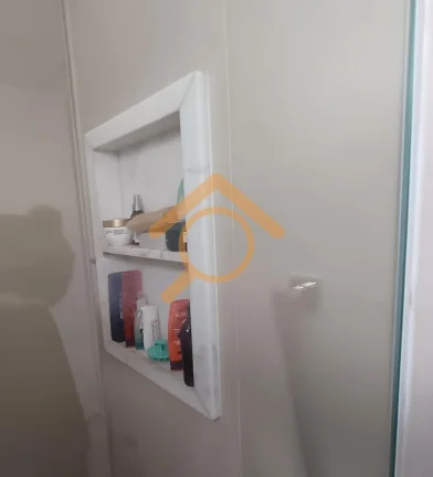Imagem Apartamento à Venda em São Paulo-SP, Jardim Taquaral 3 Quartos, 1 Suite, 1 Sala, 3 Banheiros, 1 Vaga Condomínio Mediterrâneo