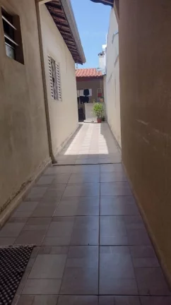 Imagem Casa com 3 dormitórios à venda, 110 m² por R$ 450.000,00 - Palmeiras de São José - São José dos Campos/SP