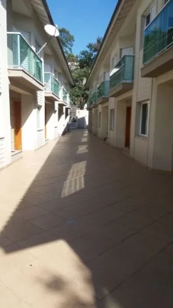 Imagem Sobrado à venda, 123 m² por R$ 586.000,00 - Tremembé - São Paulo/SP
