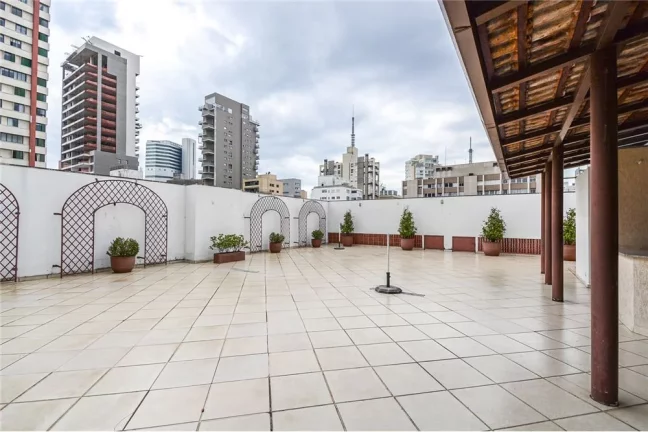 Imagem APARTAMENTO RESIDENCIAL em São Paulo - SP, Cerqueira César