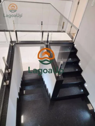 Imagem Casa com 3 dormitórios à venda, 192 m² por R$ 1.380.000,00 - Jardim Imperial - Lagoa Santa/MG
