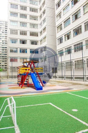 Imagem Venda de Apartamento na Bela Vista, São Paulo-SP: 4 Quartos, 1 Suíte, 2 Salas, 2 Banheiros, 103m² de Área