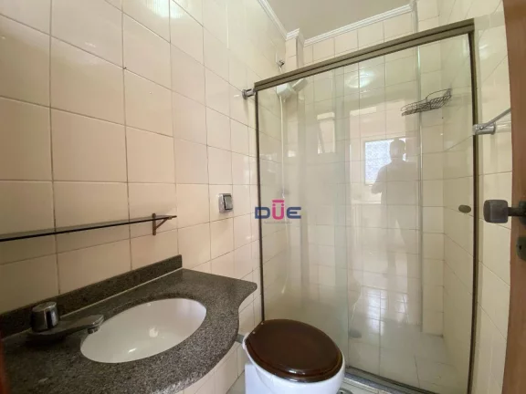Imagem Apartamento com 3 dormitórios sendo 1 suite, de frente, lazer completo e vaga demarcada. À venda, 140 m² por R$ 817.000 - Campo Grande - Santos/SP