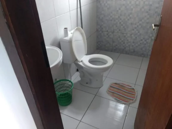 Imagem Casa para Venda em Itanhaém, Jardim Regina, 2 dormitórios, 1 banheiro, 1 vaga