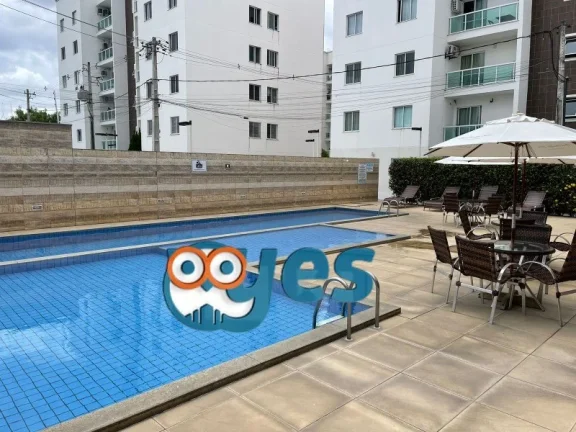 Imagem Apartamento mobiliado para locação no Sim