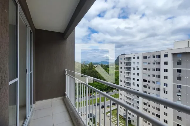 Imagem Apartamento à Venda - Vargem Pequena, 2 Quartos, 52 m2