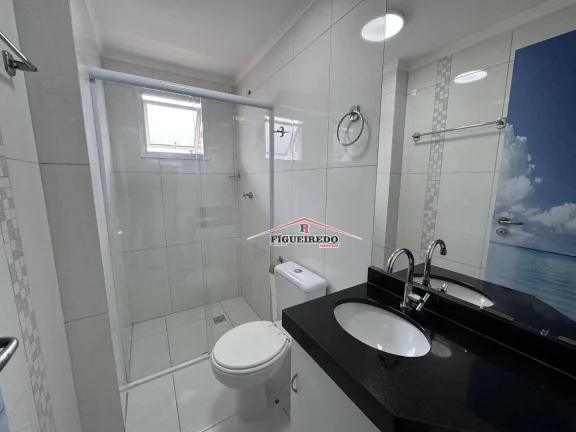 Imagem Apartamento à venda, 127 m² por R$ 985.000,00 - Boqueirão - Praia Grande/SP