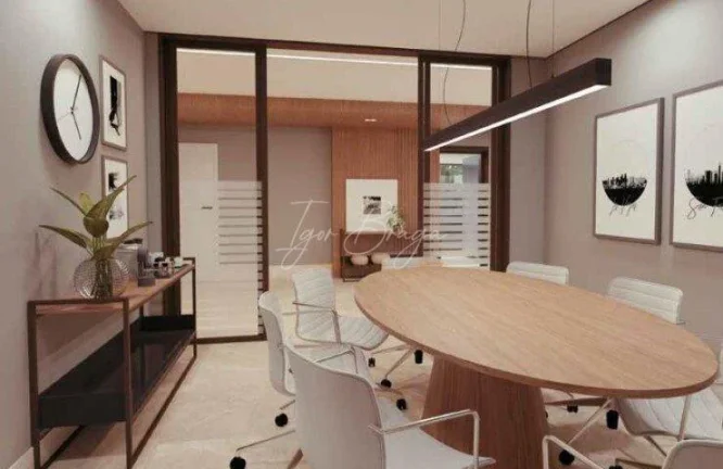 Imagem Apartamento à venda no bairro Novo Mundo em Curitiba/PR