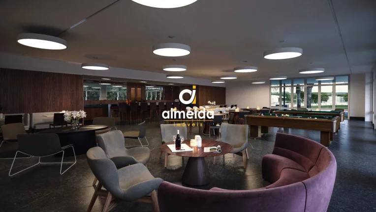 TERRENO 500m2 LAGO NO CONDOMÍNIO ESTÂNCIA DOS MONTES HOME RESORT