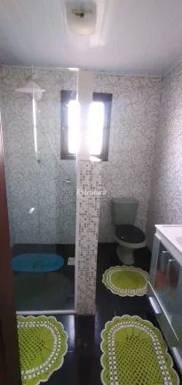 Imagem casa ampla no Pé de Platano 3 dormitórios, piscina e garagem para 3 automóveis