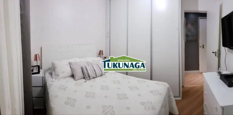 Imagem Apartamento com 3 quartos à venda, 54 m² por R$ 325.000 - Vila Venditti - Guarulhos/SP