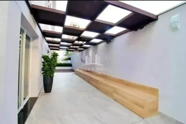 Imagem Vende Apartamento Novo, 65,6m², 2 Dormitórios, 1 Suíte, Lazer Completo, Terraço Gourmet, No Bairro Campestre, Santo André-SP