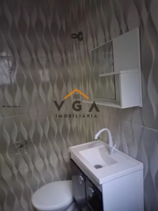 Imagem Casa para Locação em São Paulo, Cidade Patriarca, 1 dormitório, 1 banheiro