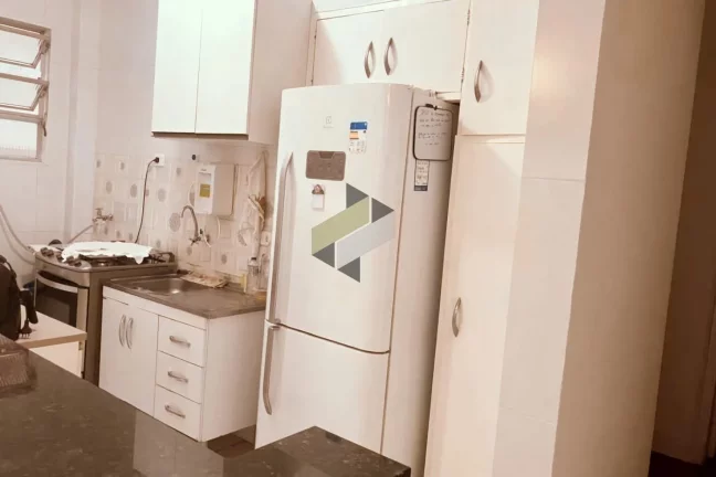 Imagem Apartamento para Venda em Santos, Boqueirão, 2 dormitórios, 1 banheiro