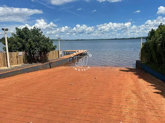 Terreno em Condomínio a Venda no bairro Náutico Prime Ville - Conceição das Alagoas, MG