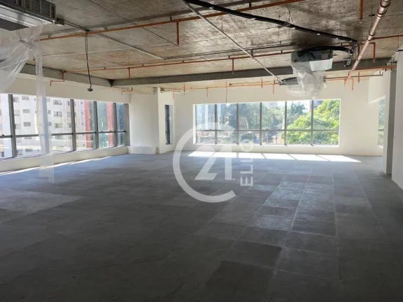 Imagem Edifício Triple A Moema - 215m²